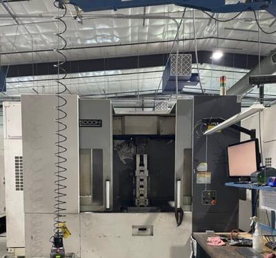 Okuma MB-5000H (2010)