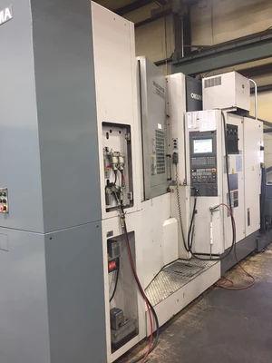 Okuma MA5000HB (2005)