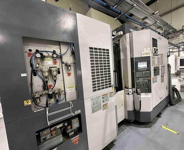 Okuma MA-400HA (2004)