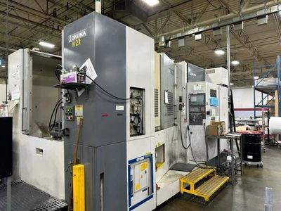 Okuma MA 600HB 4X (2007)