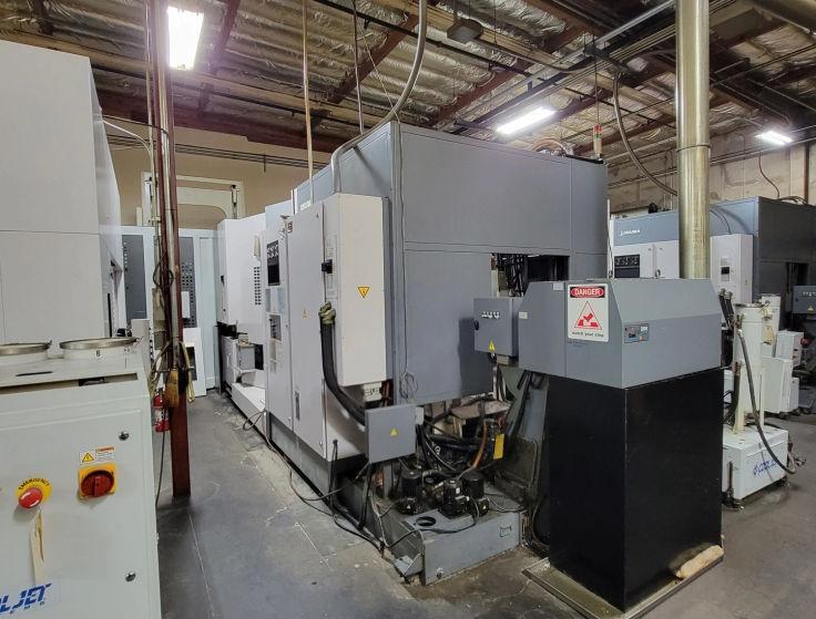 Okuma MA-600HB (2008)