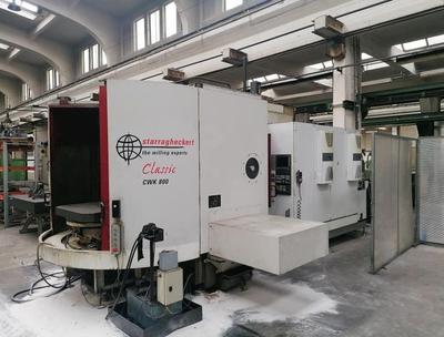 Starrag CWK 800 (2004)