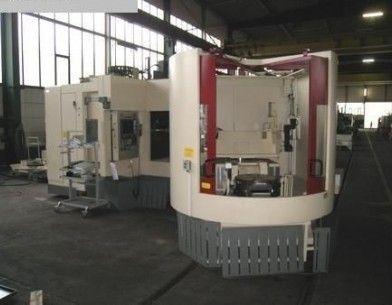 Starrag STC 630-D