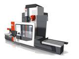 Tos FS 125 Brand TOS KURIM Type Horizontal Machining Centers Control Contact Sales R