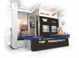Tos WHTEC 130 Brand TOS VARNSDORF Type Horizontal Machining Centers Control Contact
