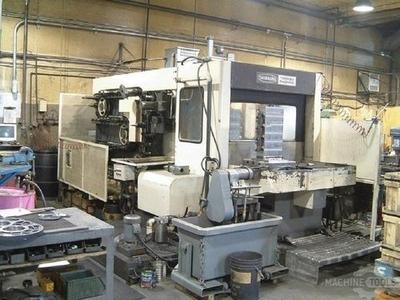 Toshiba BMC50B 3 AXIS HMC