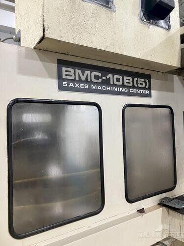 Toshiba BMC-10B (2015)