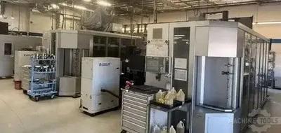 Toyoda Americas FA450S (2008)