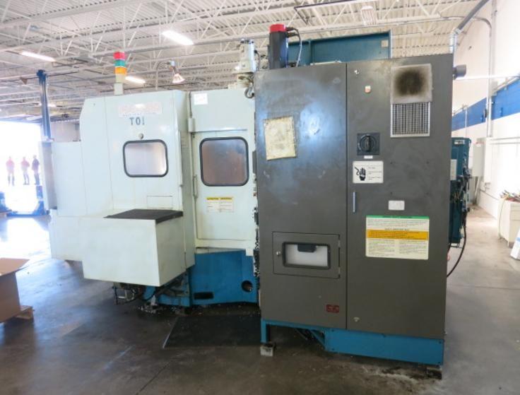 Toyoda Americas FA450 (1992)