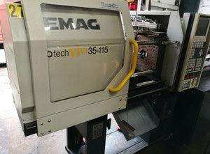 Emag 80T ERGOTECH NC4 310