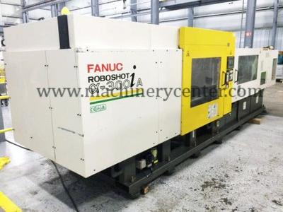 Fanuc A-300IA USED (2003)