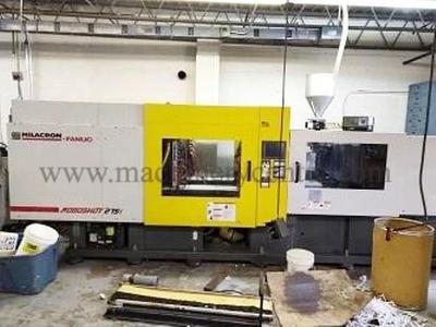 Fanuc 275i USED (2000)