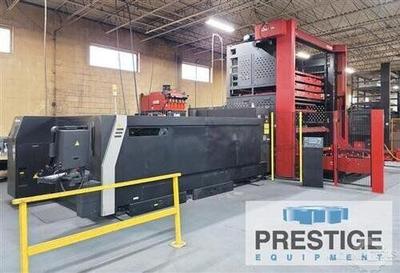Amada LCG3015AJ FIBER (2015)