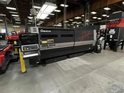 Amada EN3015AJMII (2019)