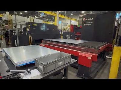 Amada LCG3015AJ (2016)