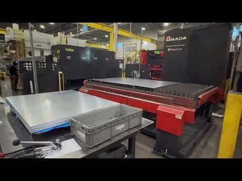 Amada LCG3015AJ (2016)