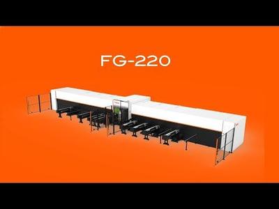 Mazak FG-220 FIBER