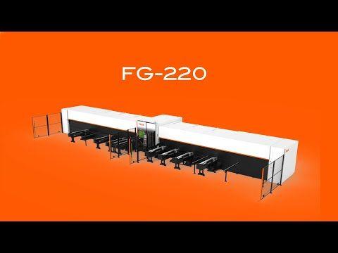 Mazak FG-220 FIBER