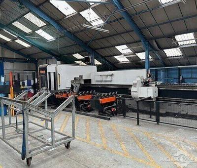 Mazak 3D FABRI GEAR 220 II