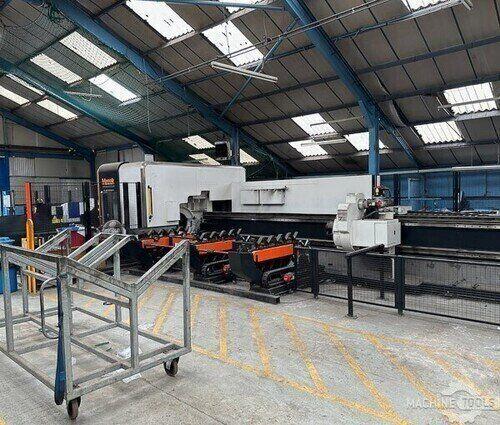 Mazak 3D FABRI GEAR 220 II