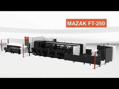 Mazak FT-250 FIBER