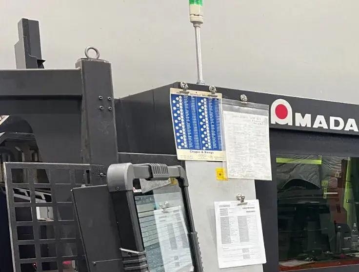 Amada ENSIS (2021)