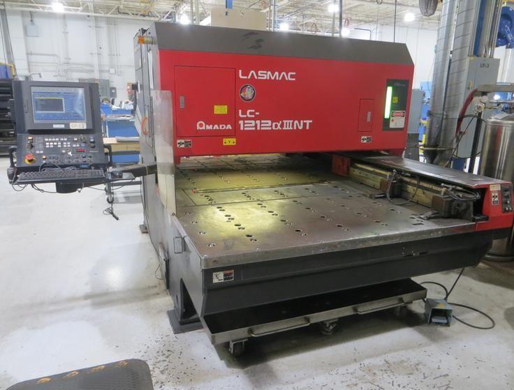Amada LC-1212A3 (2004)