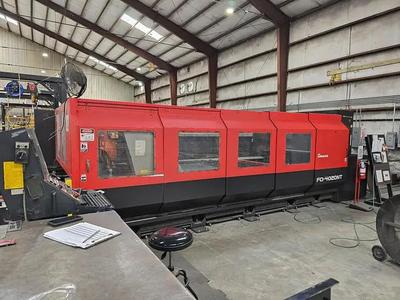 Amada FO-4020NT (2007)
