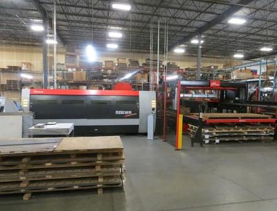 Amada AJ2000 (2013)