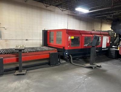 Amada FO-3015NT (2006)