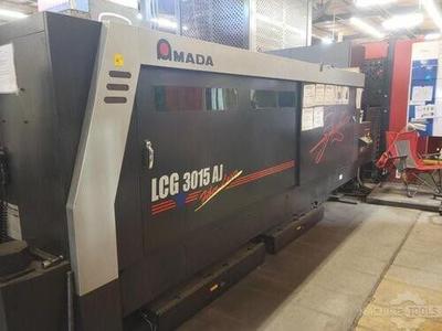 Amada LCG-3015AJ (2017)