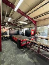 Amada FLC3015 (2017)