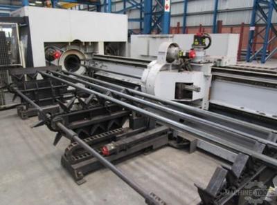 Mazak FABRI GEAR 150 (2008)
