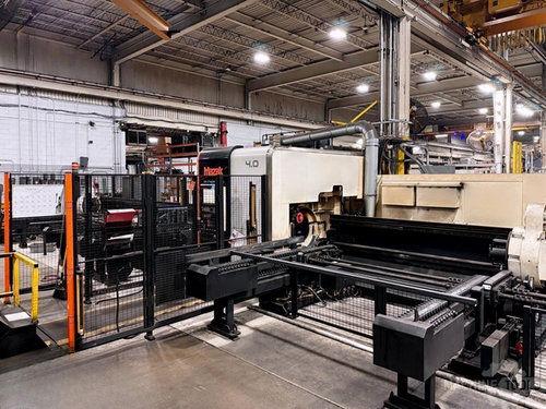 Mazak 3D FABRI GEAR 220 II (2018)