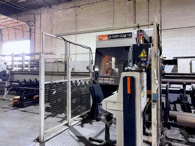 Mazak FABRI GEAR 150 (2005)