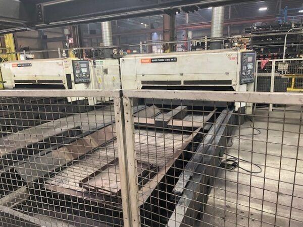 Mazak STX612 (2006)