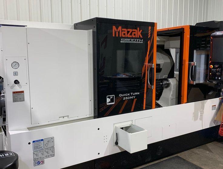 Mazak MAZAK (2020)