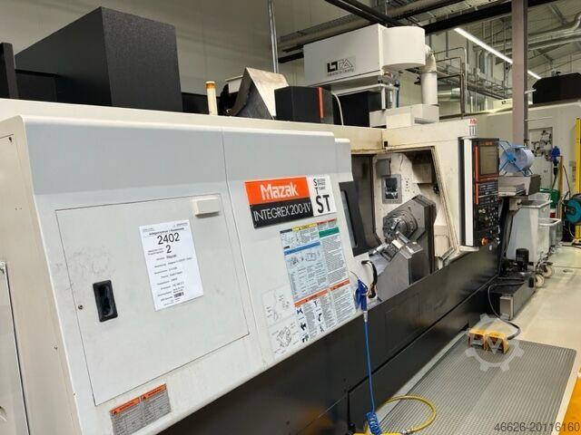 Mazak STX 48 (2006)