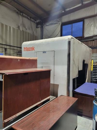 Mazak FABRI GEAR (2013)