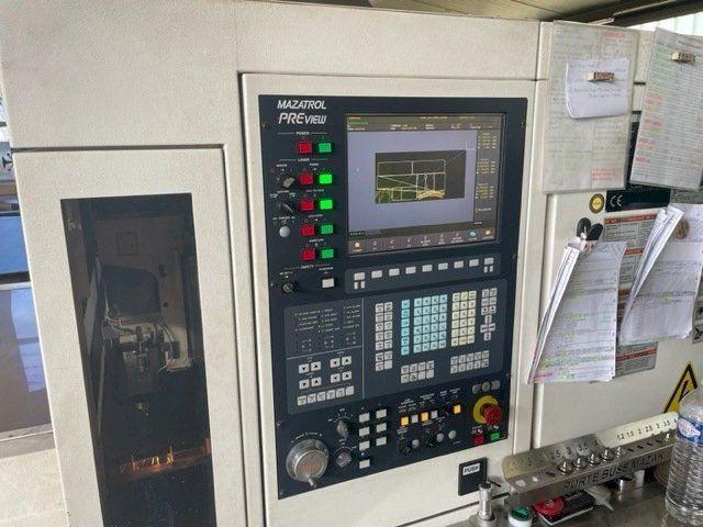 Mazak STX-510