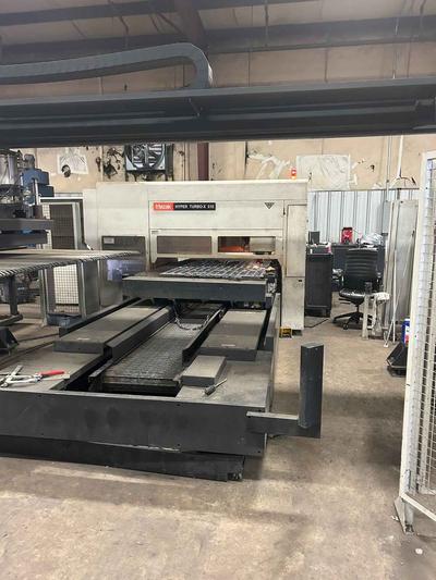 Mazak HYPER TURBO X 510 (2008)