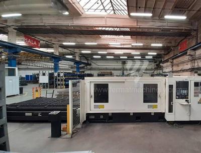 Mazak SUPER TURBO X510 MK III (2012)