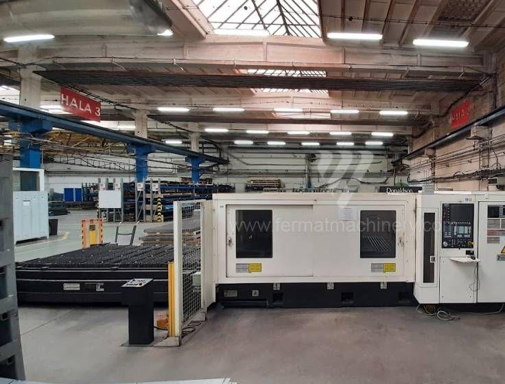 Mazak SUPER TURBO X510 MK III (2012)