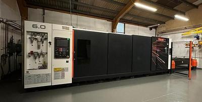 Mazak Optiplex Nexus Fiber 3015 6KW (2018)