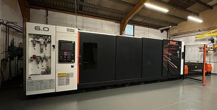 Mazak Optiplex Nexus Fiber 3015 6KW (2018)