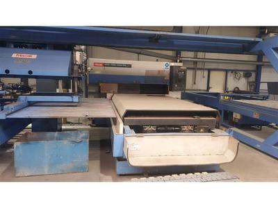 Mazak SUPER TURBO X510 Hi PRO SUPERCHARGED (1997)
