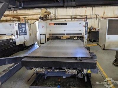 Mazak OPTONICS SUPER TURBO X-510 MARK II ID
