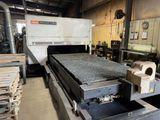 Mazak space gear 510mk ii co2 laser (2006)