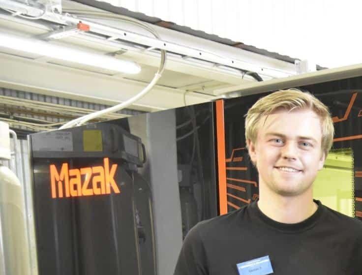 Mazak Optiplex 3015 Fiber III 8KW (2019)