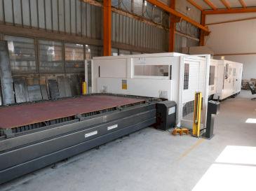 Mazak SUPER TURBO-X 612 MK III G (2015)